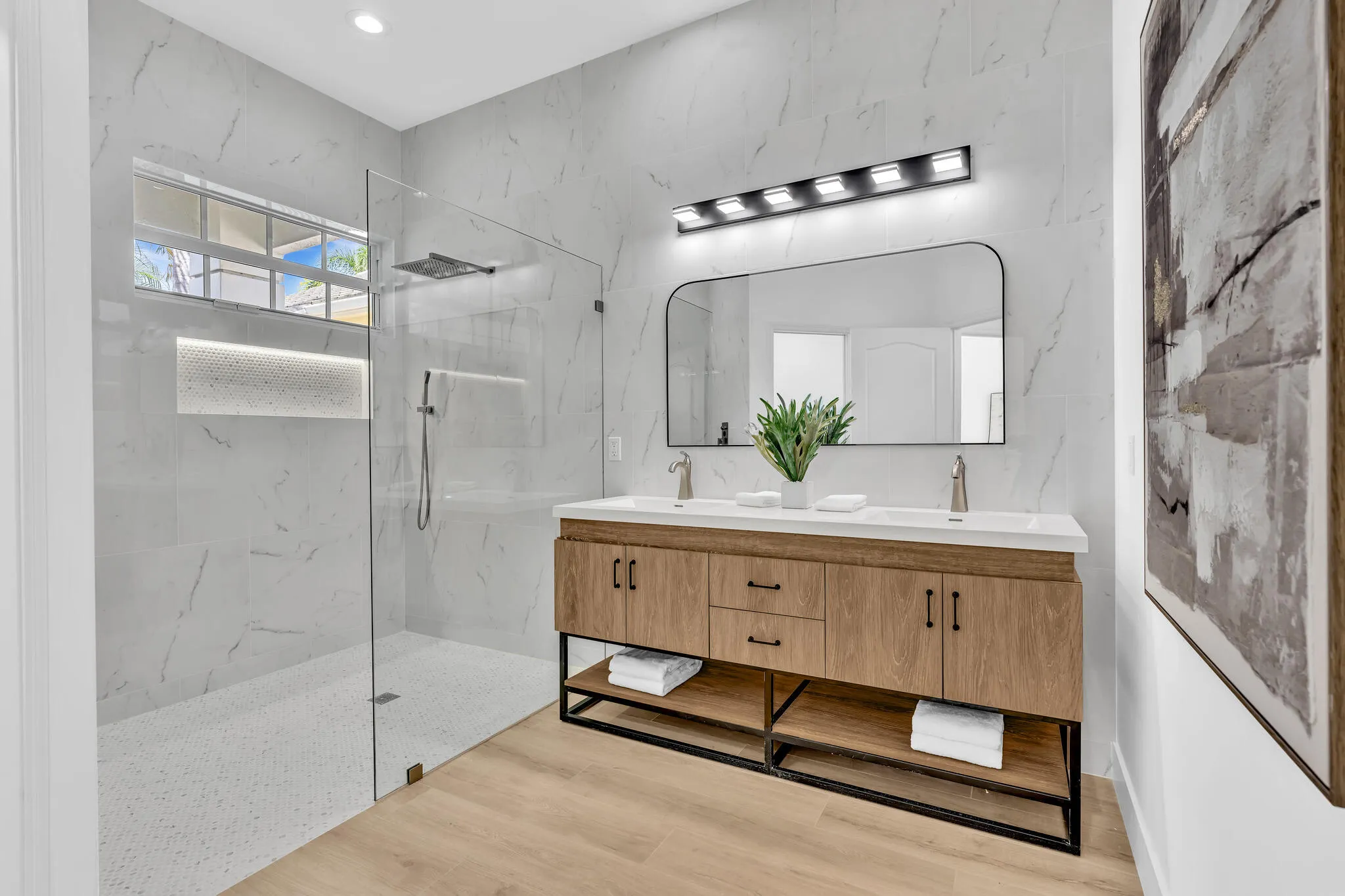 Primary Bath