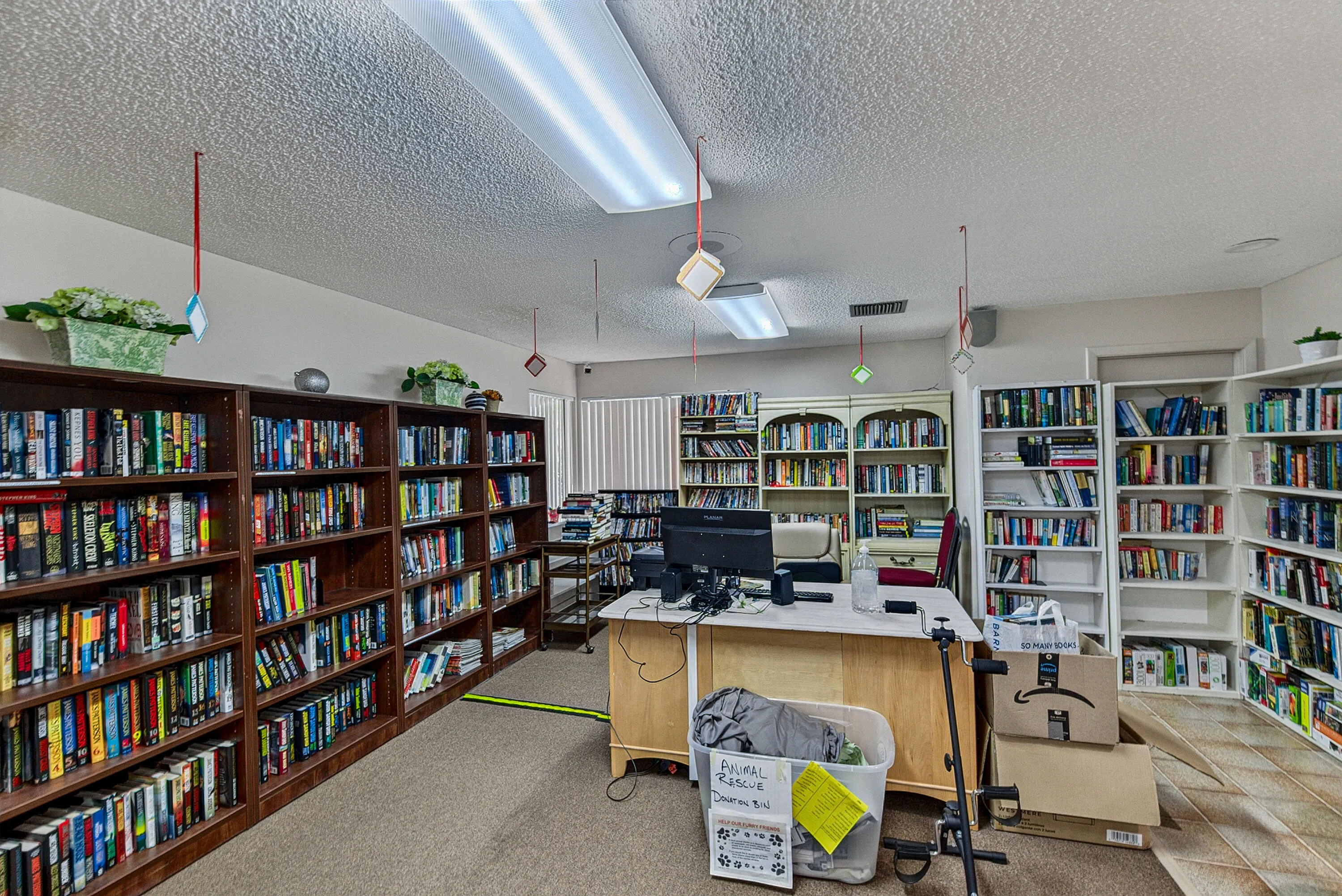 Community room/ crafts