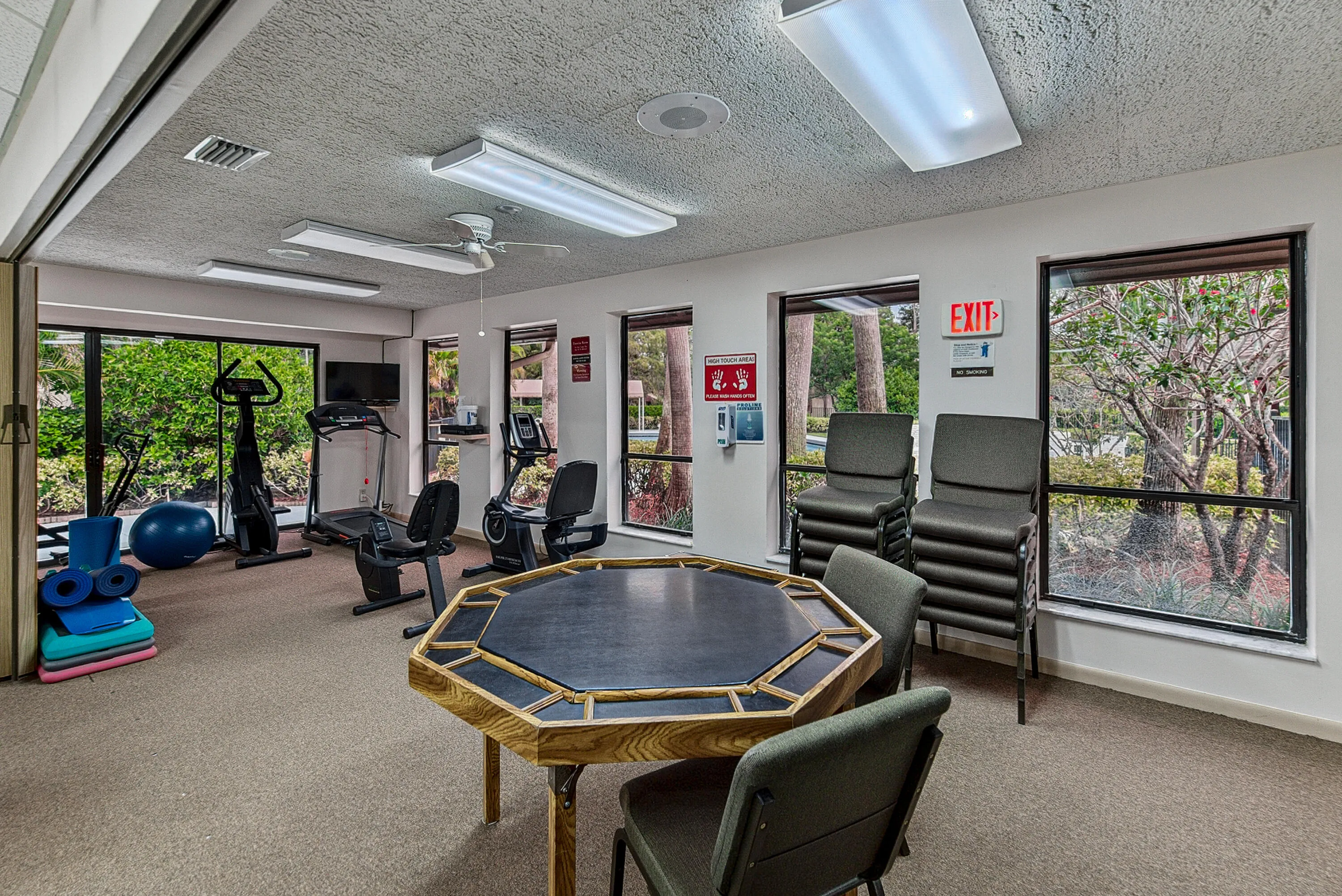 Billards Room