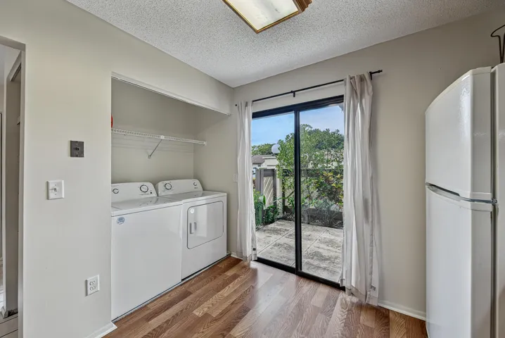 Full size Washer & Dryer