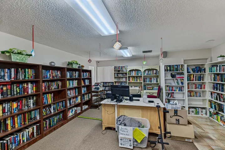 Community room/ crafts