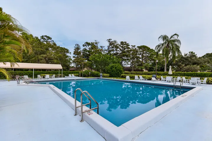 community pool