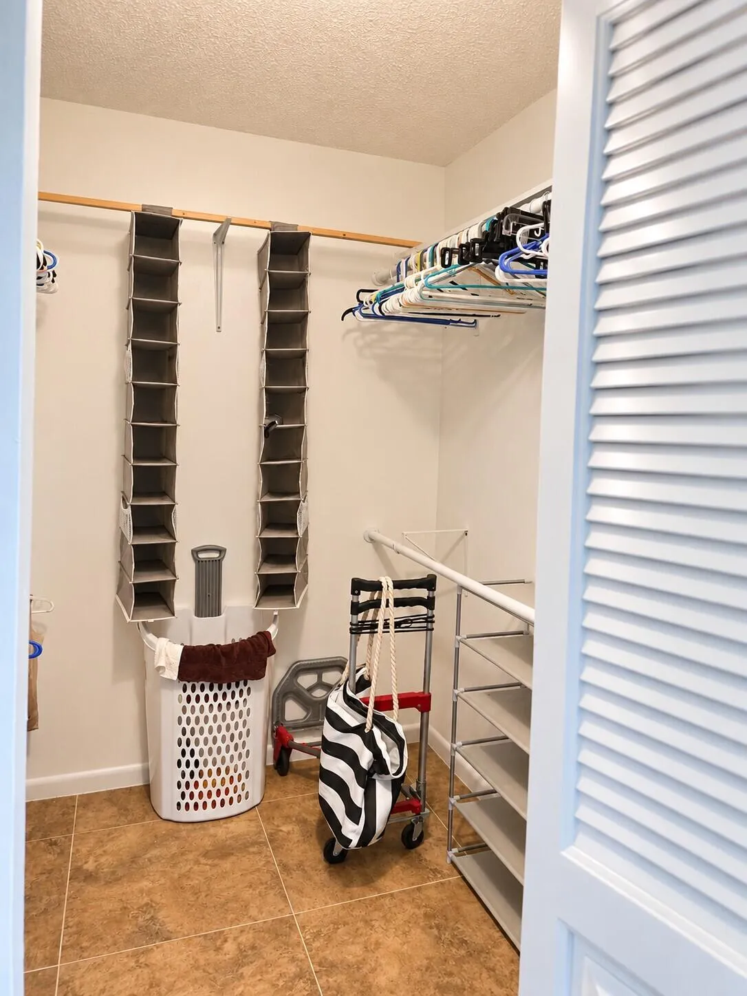 MBR Closet