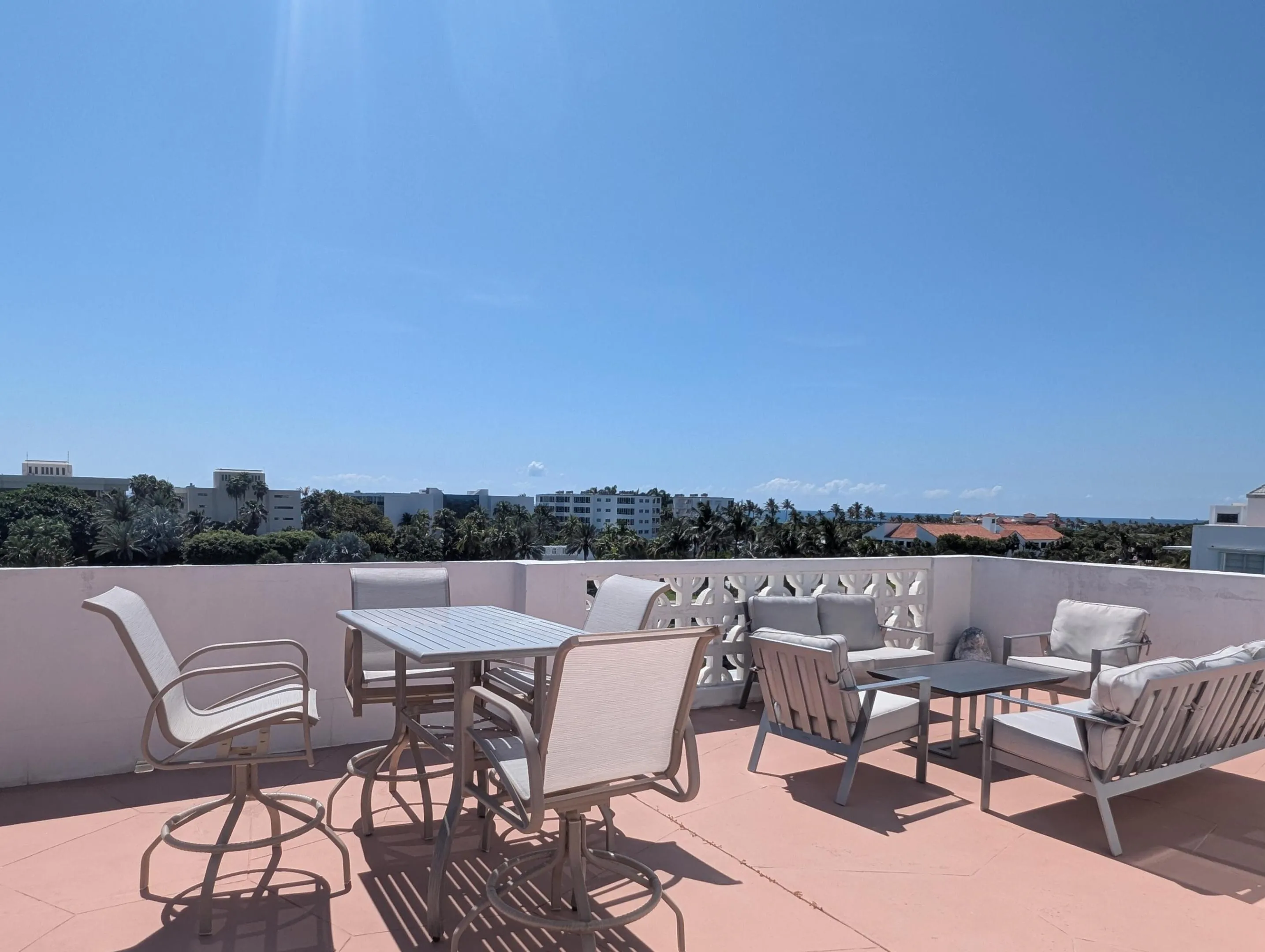 WRAP TERRACE