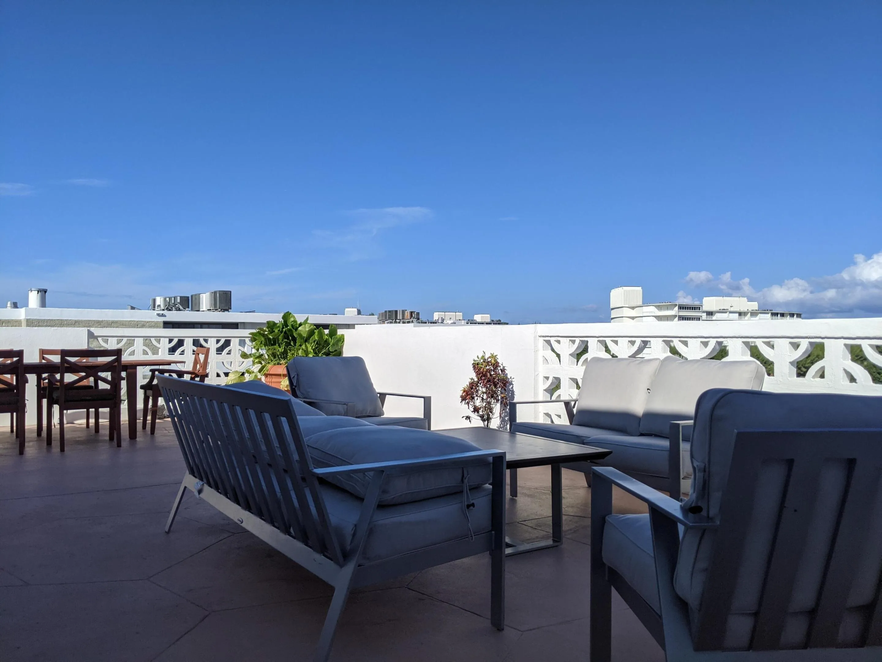 WRAP TERRACE