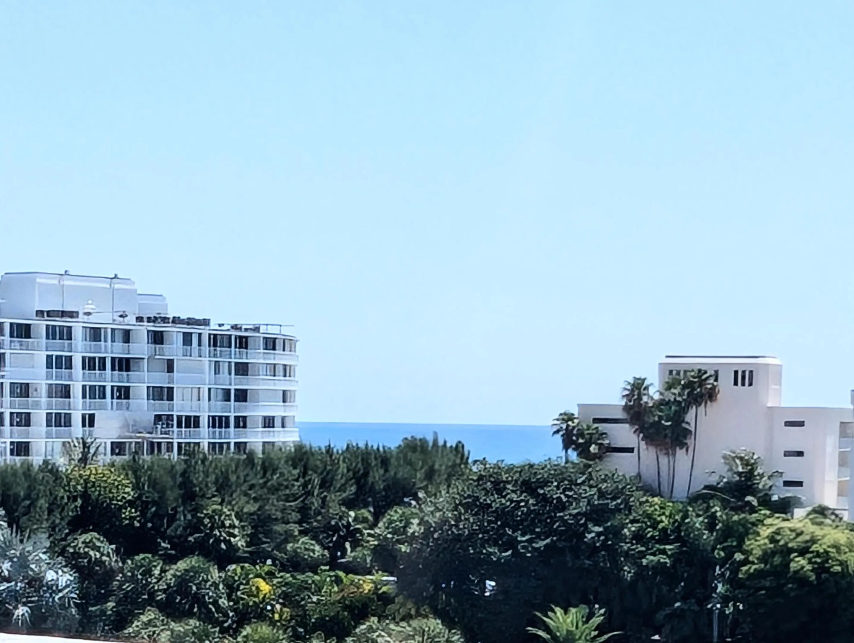 VIEW TO OCEAN