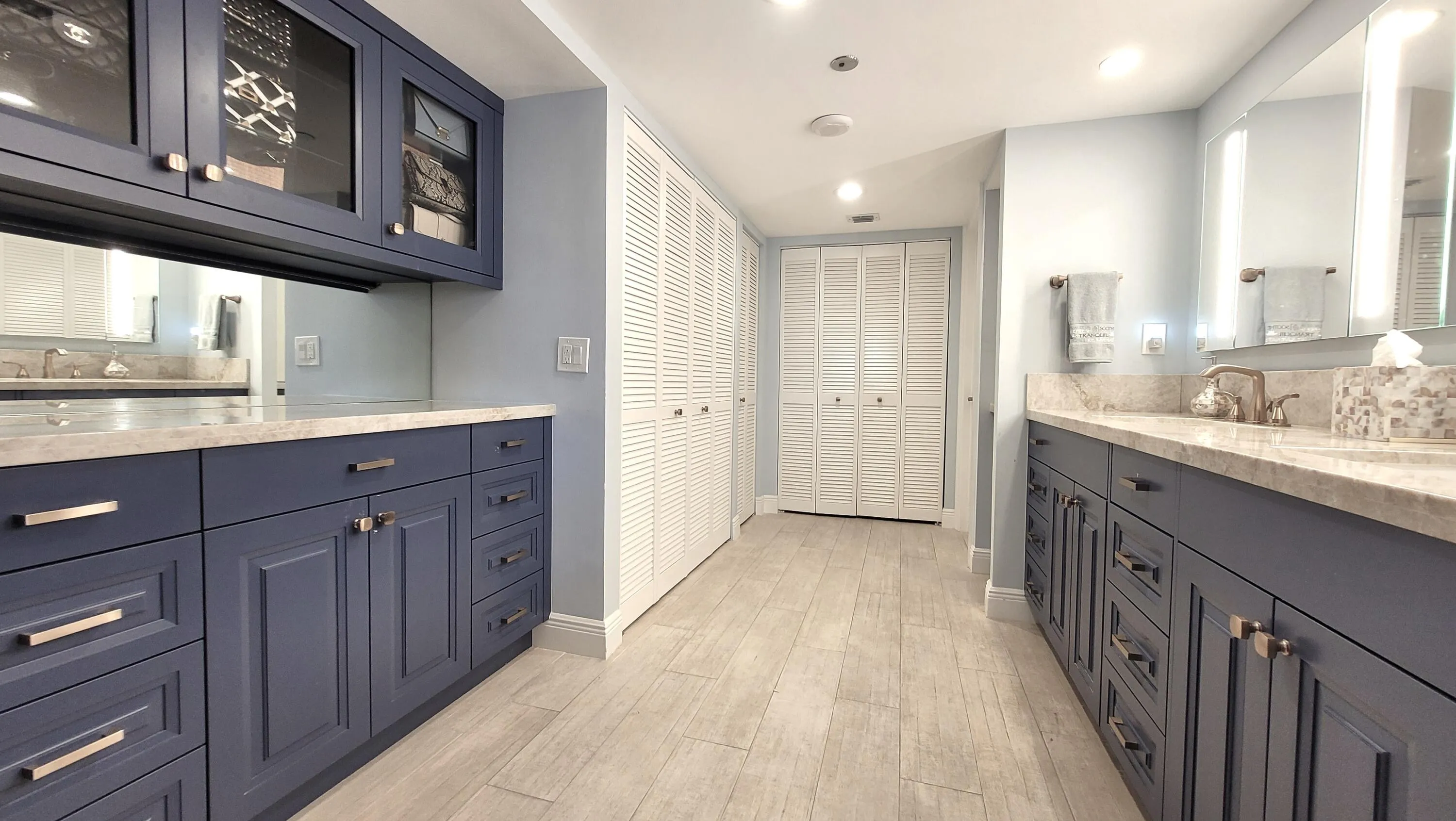 Principal Bathroom