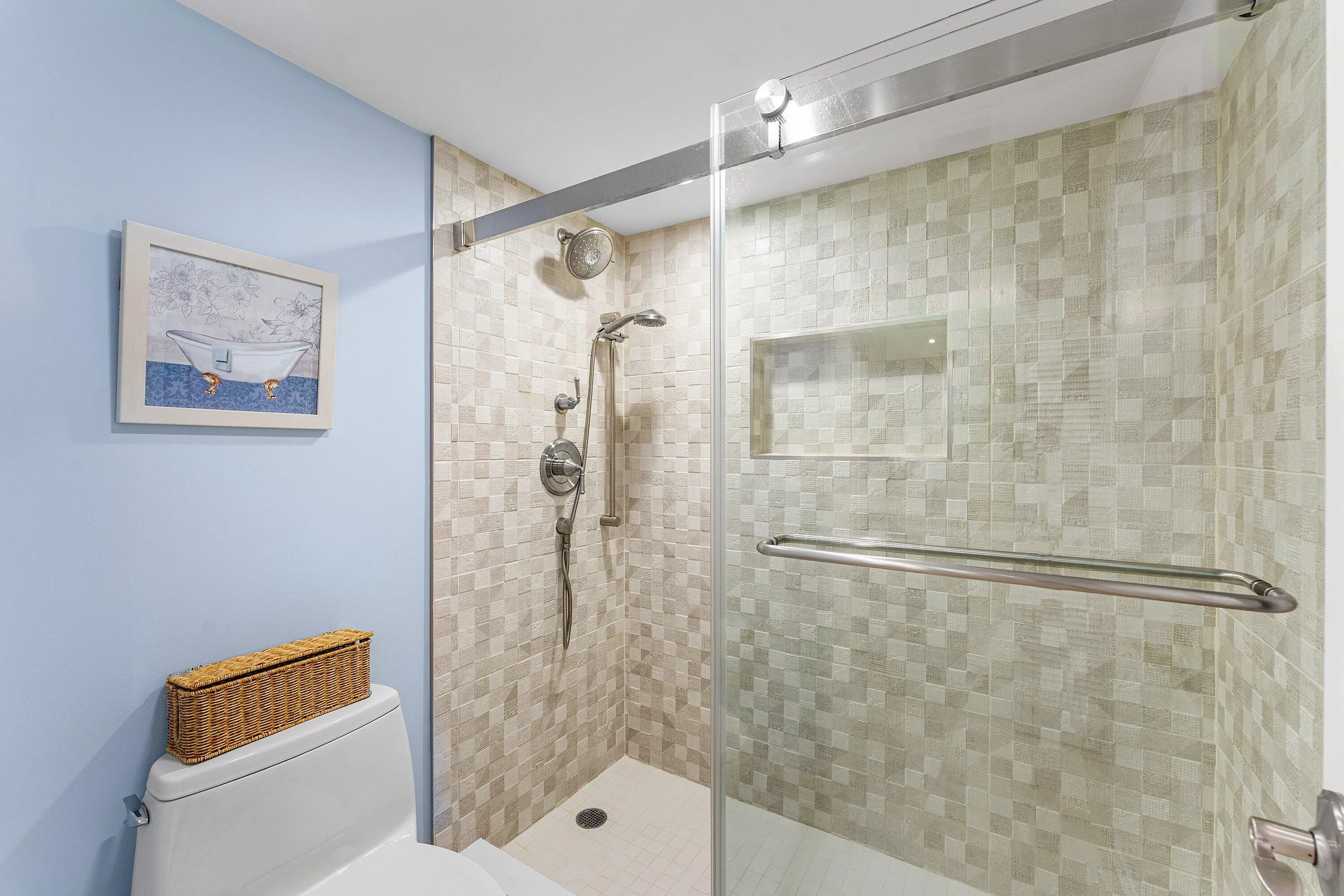 Second Bathroom