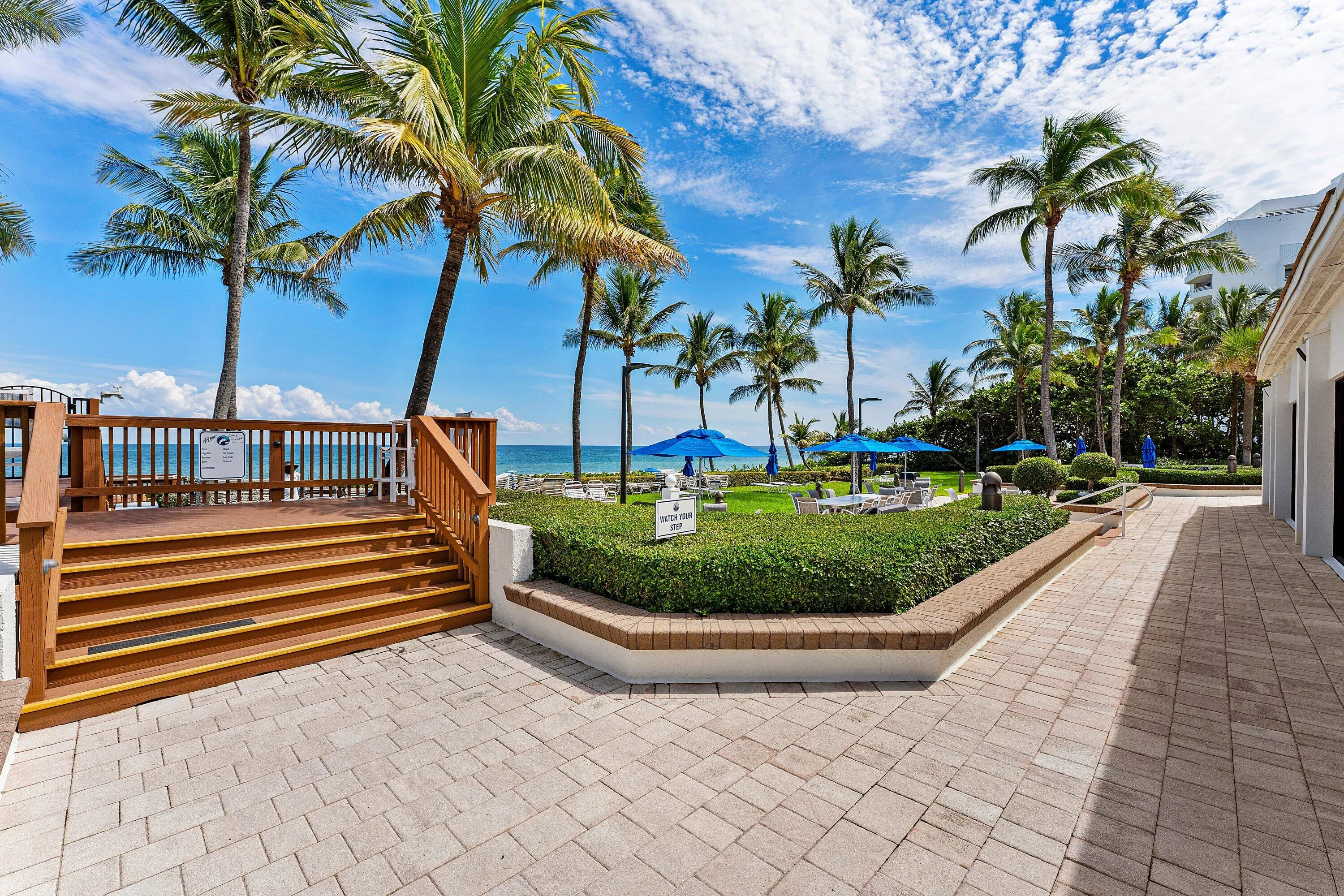 The Beach Club