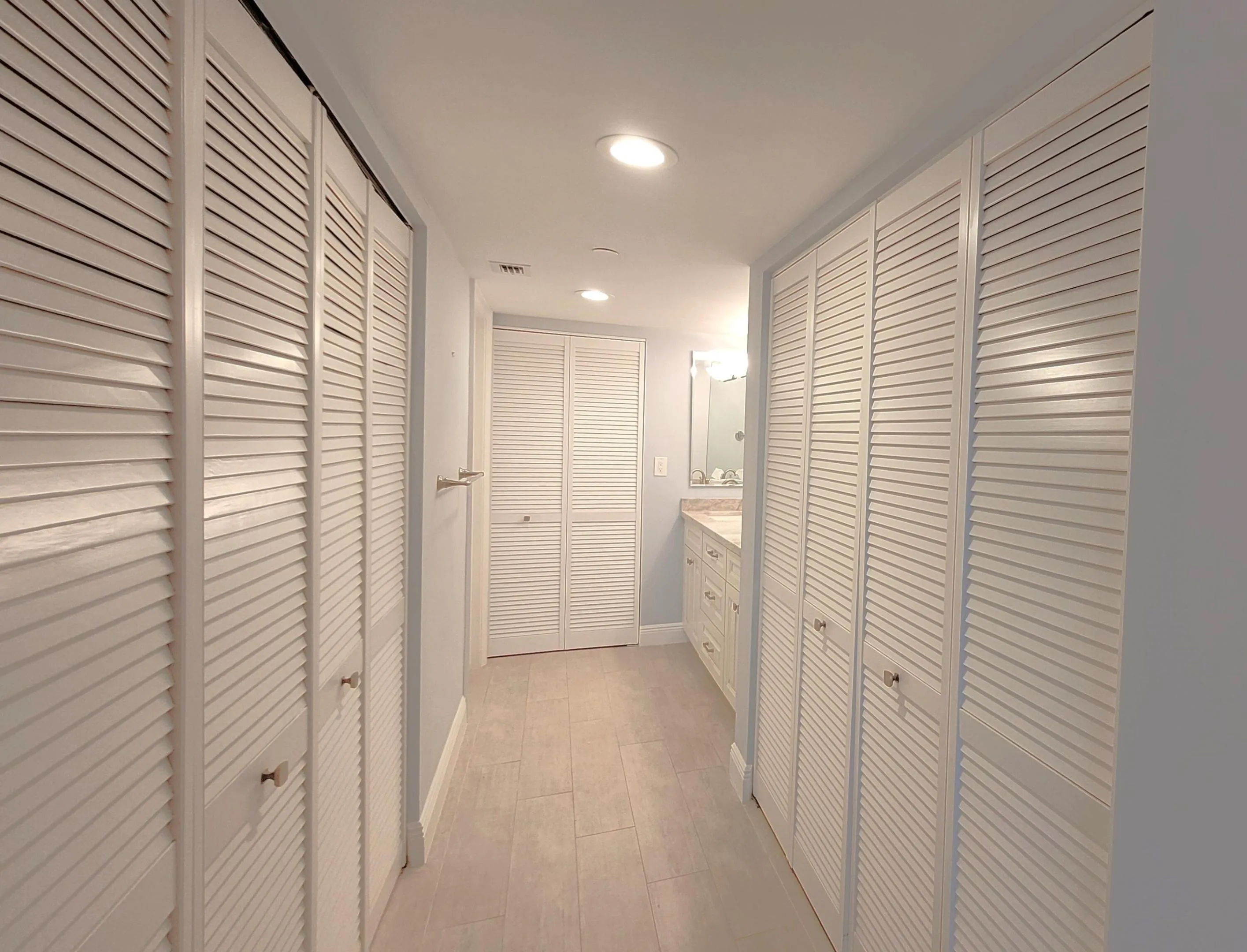 Second Bedroom & Bathroom