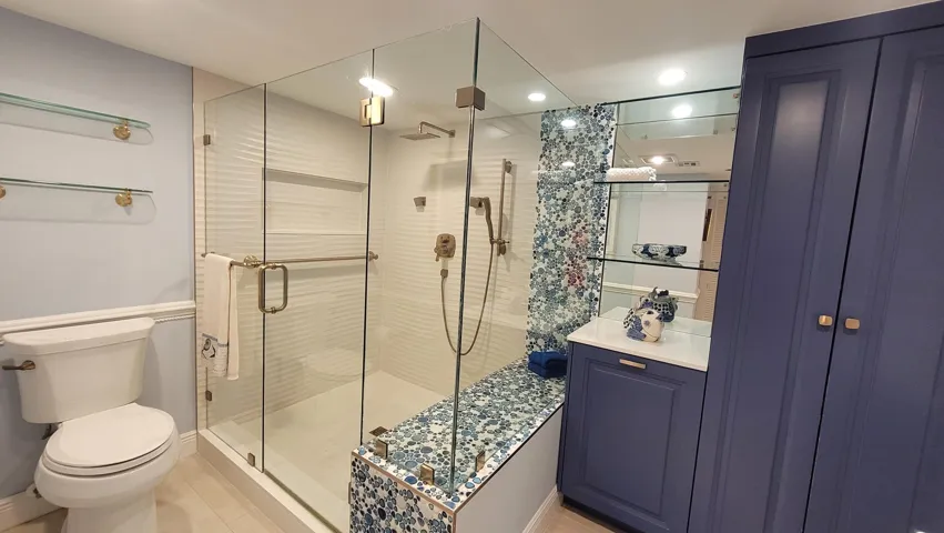 Principal Bathroom