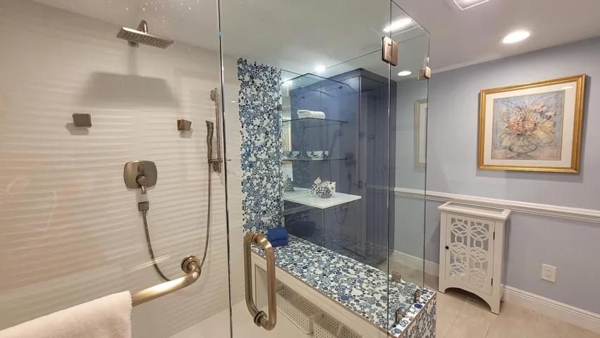 Principal Bathroom