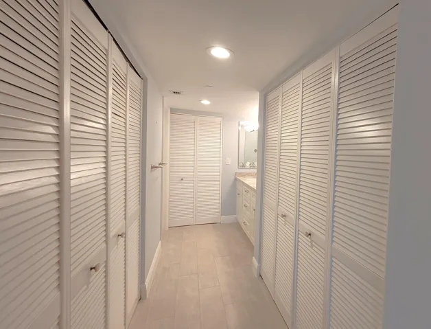 Second Bedroom & Bathroom