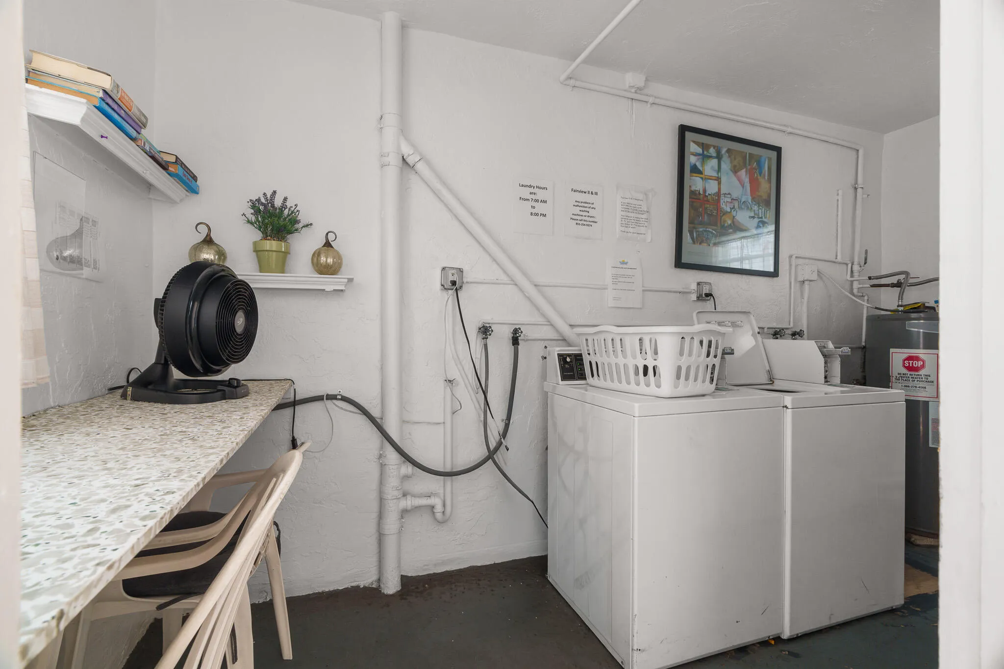 Laundry