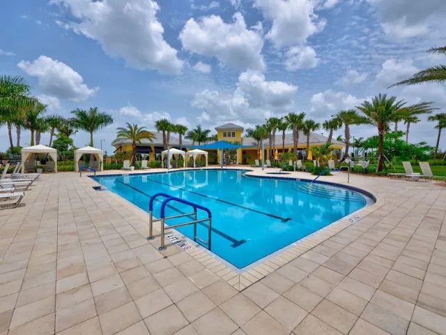 LakePark Amenities