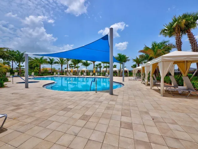 LakePark Amenities