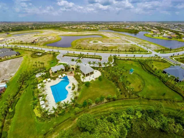 LakePark Amenities