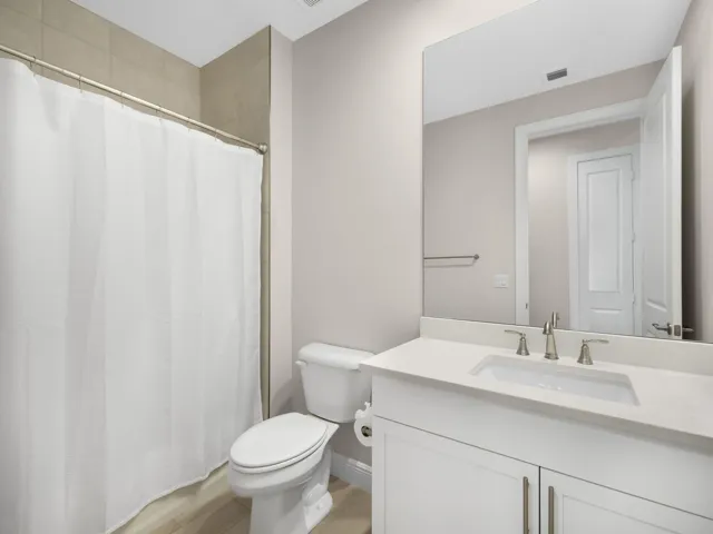 Second Bathroom