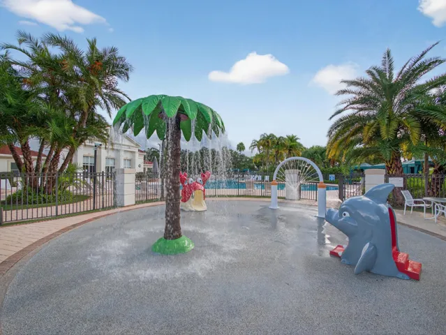 Townpark Amenities