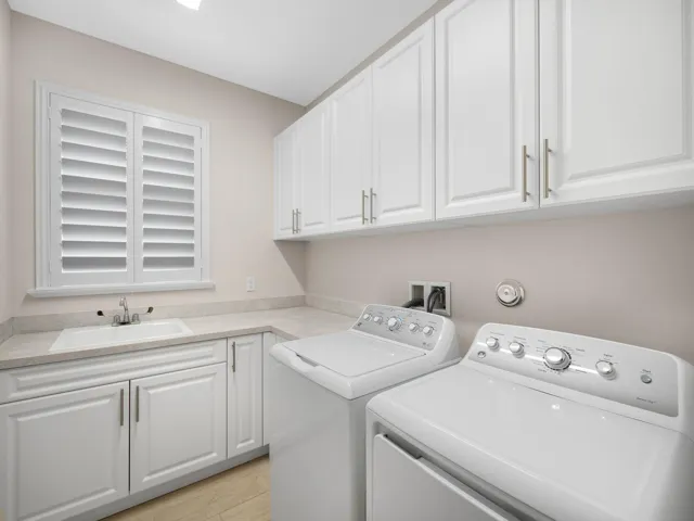 Laundry/Utility Room