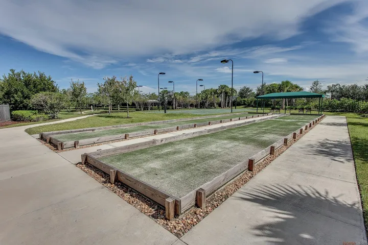 33 - Bocce Ball Court