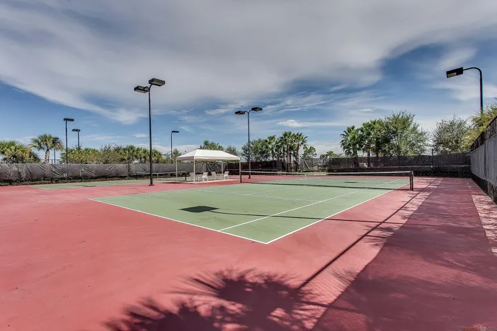 31 - Tennis Court