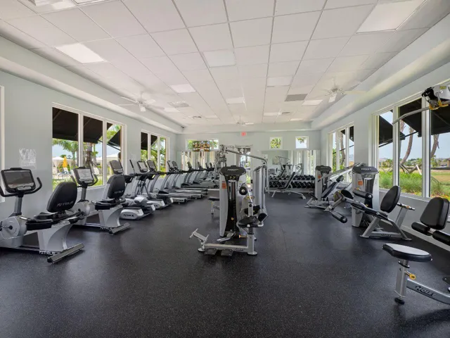 LakePark Amenities