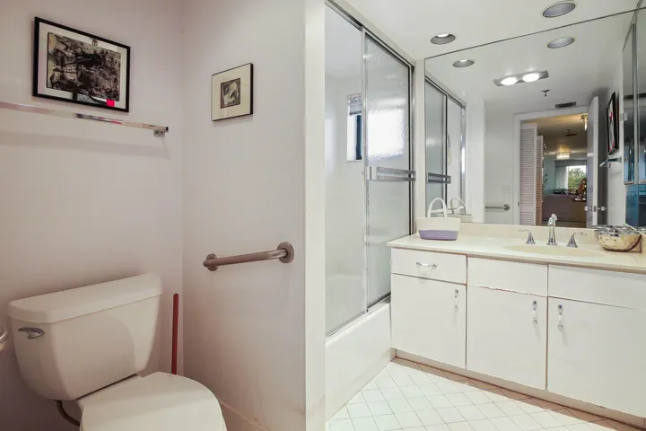 guest bathroom