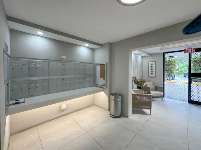 lobby