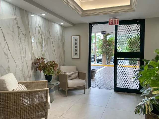lobby