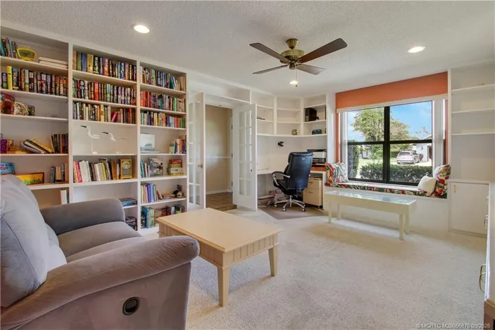 office entry