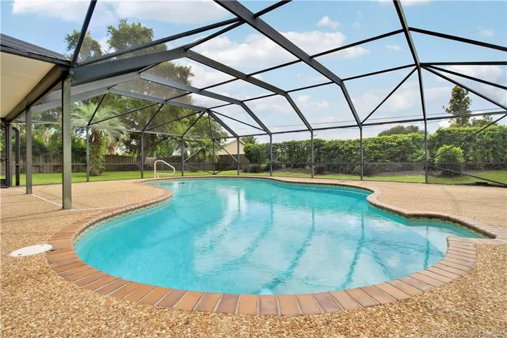 Screen Patio