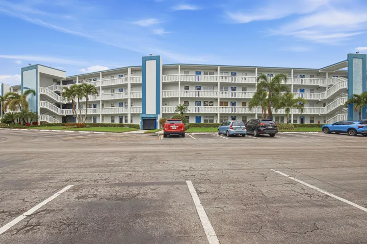 Front Building
