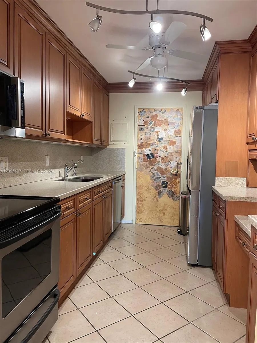 Custom wood cabinetry