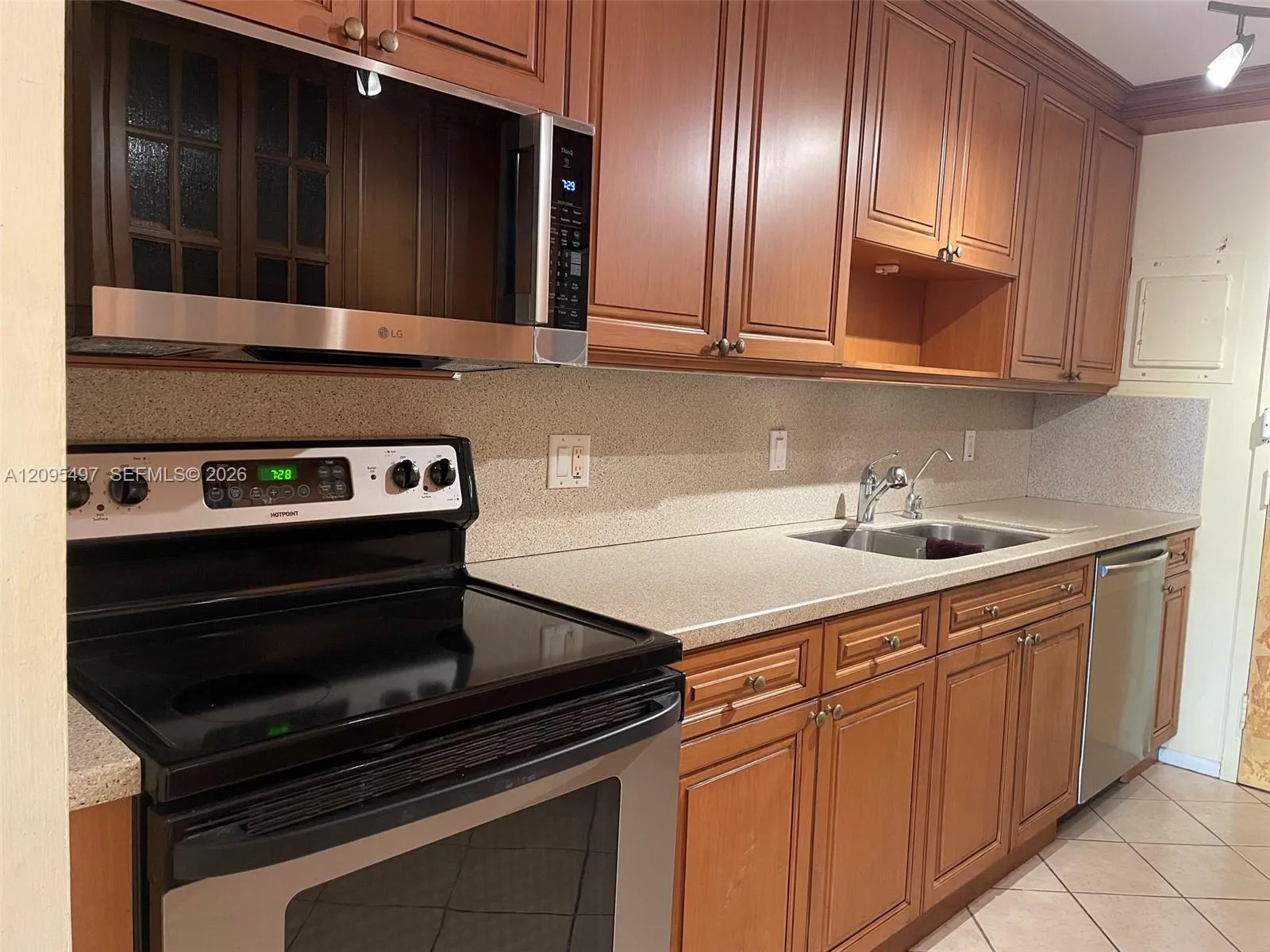 New microwave