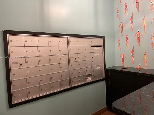 Mailroom