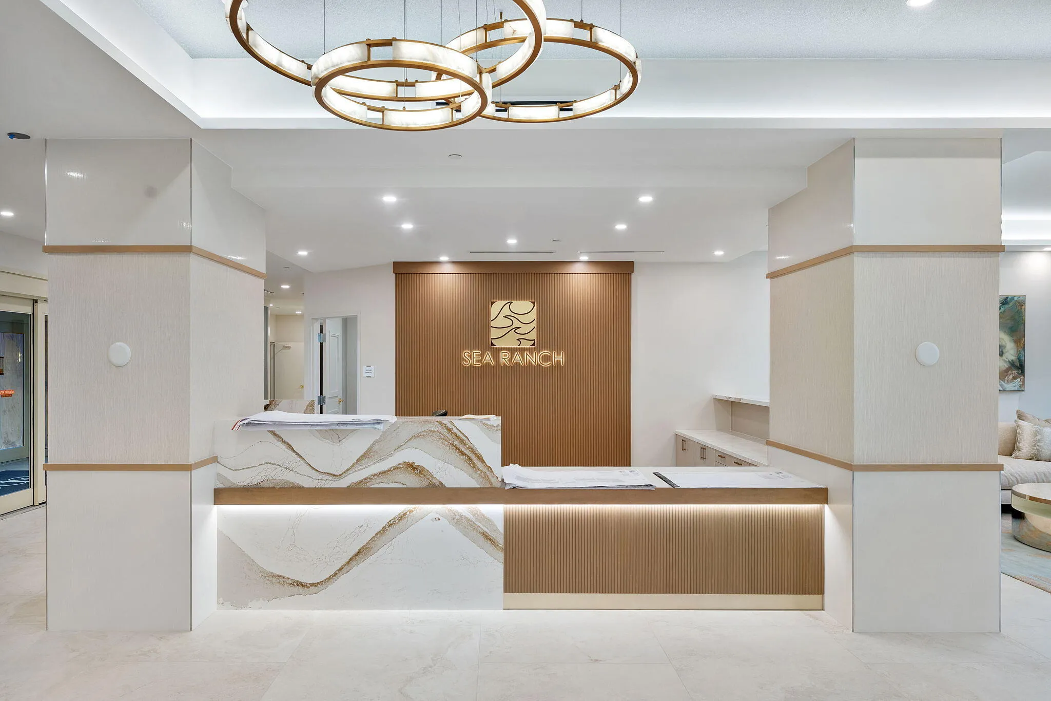 lobby