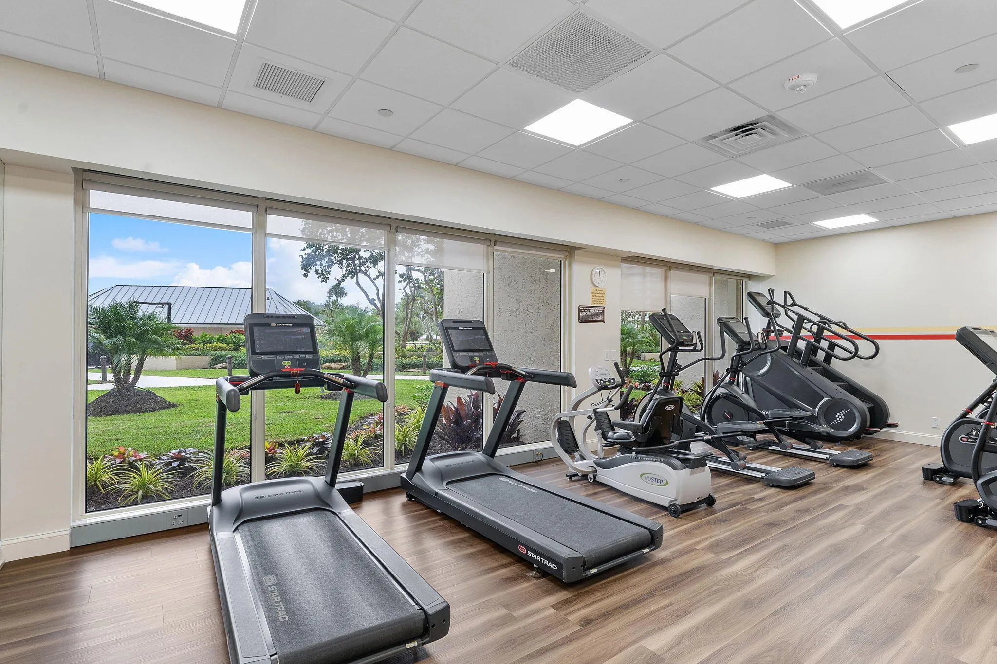 Fitness Room