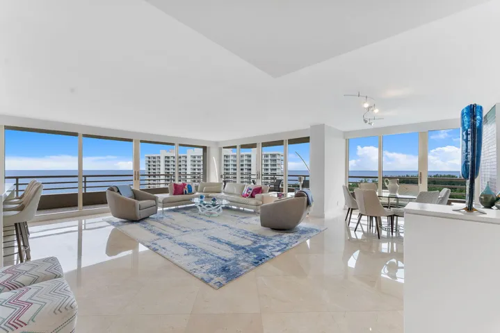 Ocean View from all corners