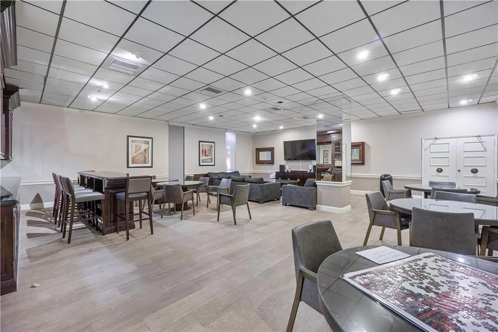 Social room