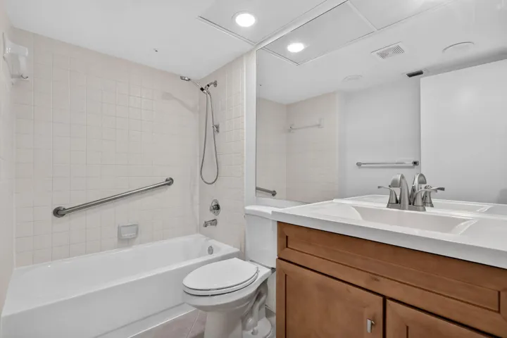 Guest bathroom