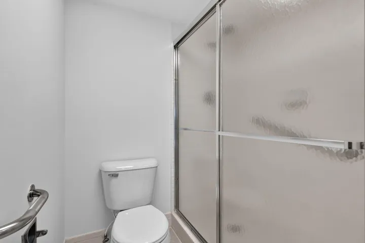 Master bathroom- Walk in shower