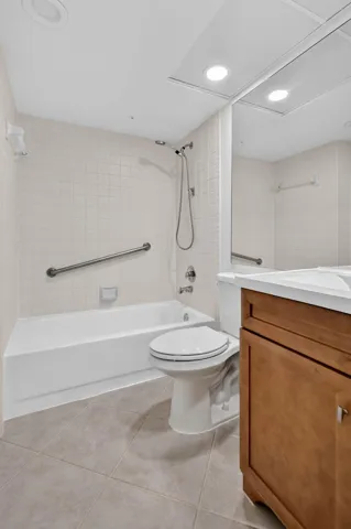Guest bathroom