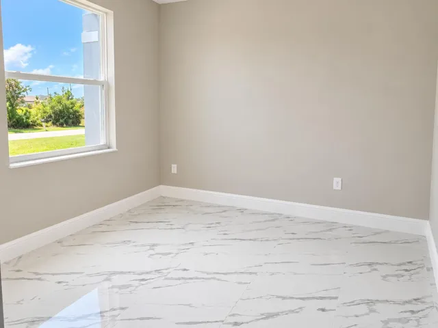 Frnt Bedroom - AI Enhanced