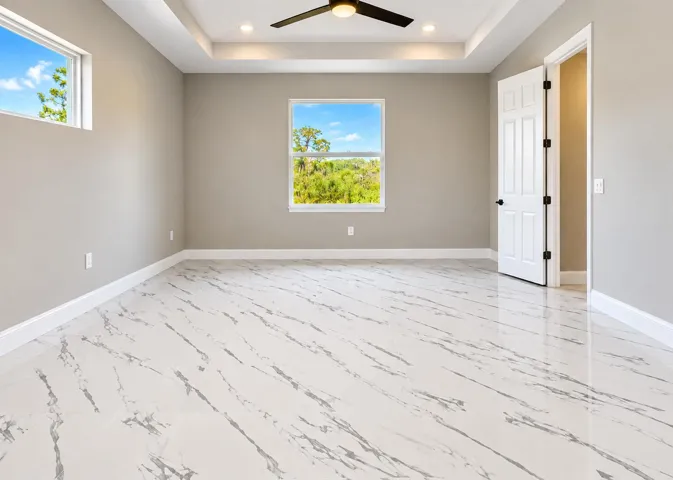 Bedroom - AI Enhanced