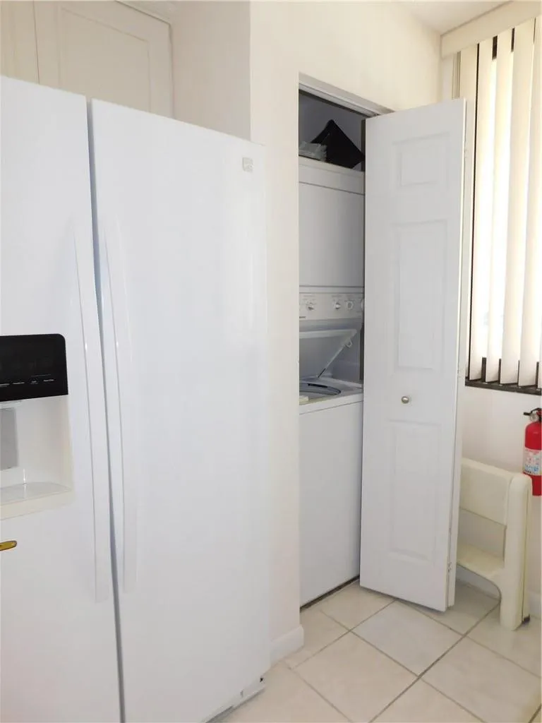 washer/dryer