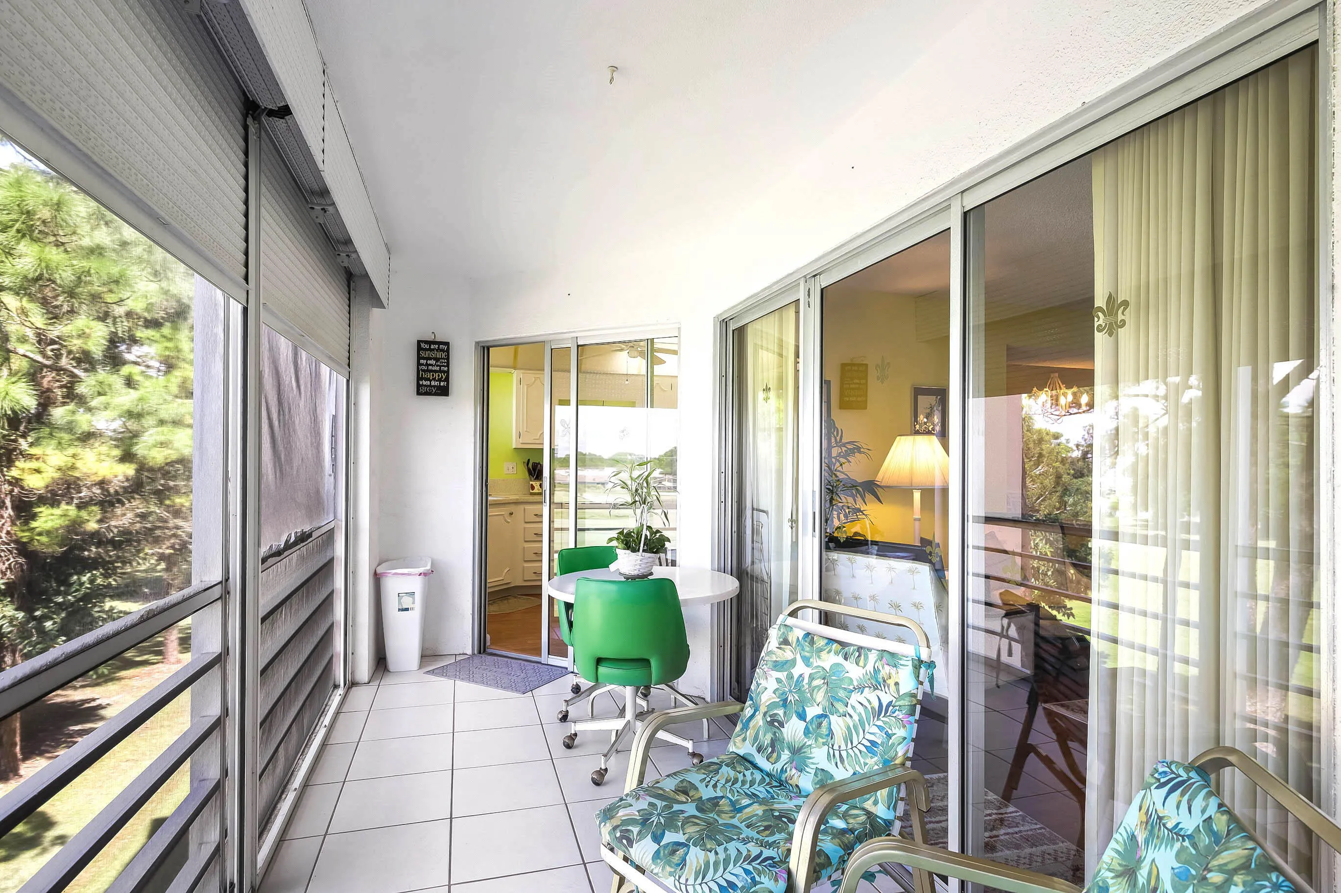 BALCONY