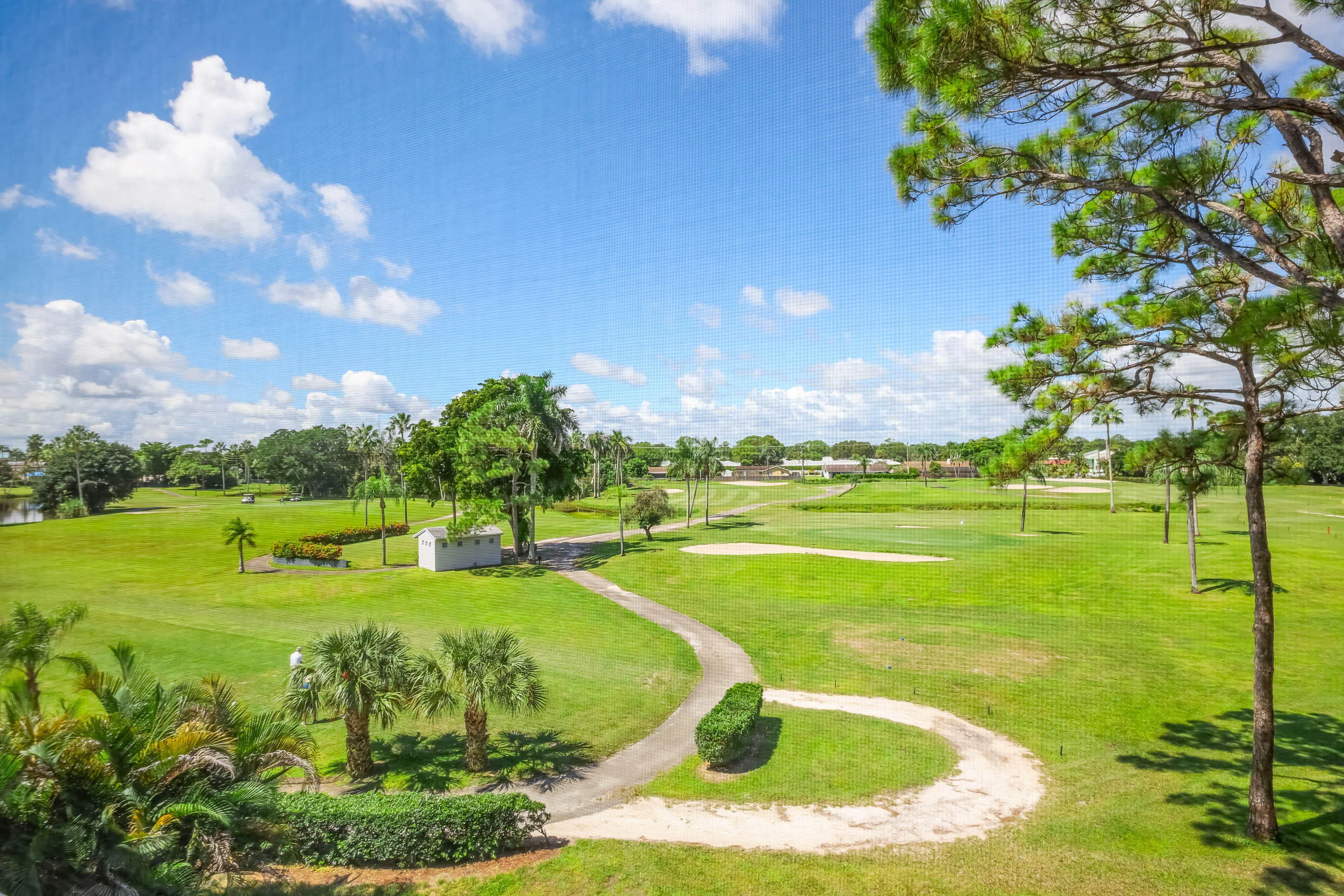 GOLF VIEWS