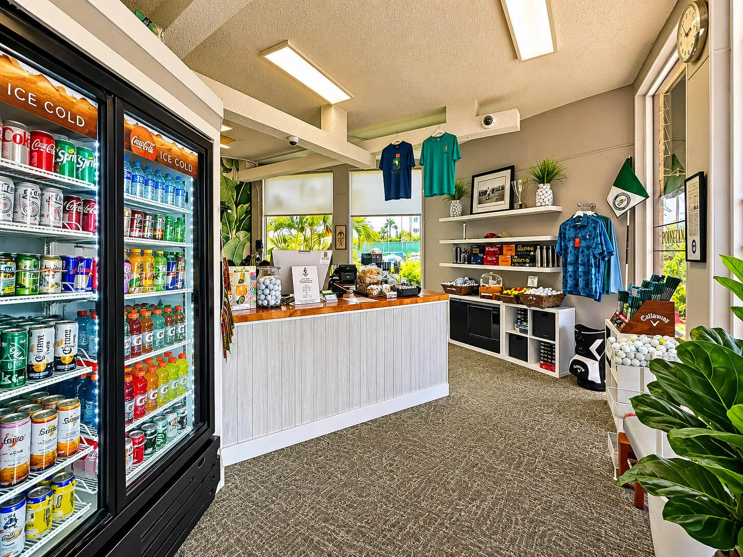 GOLF OFFICE