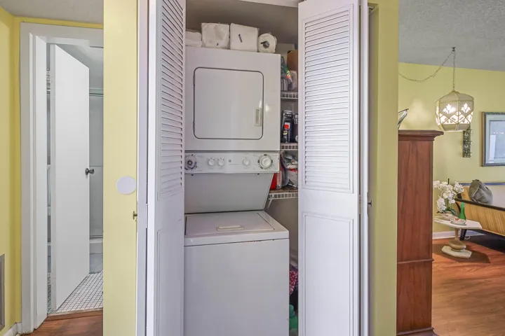 WASHER/DRYER